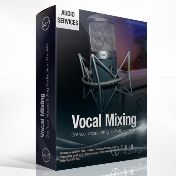 Vocal Mixing