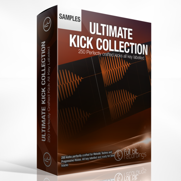 Ultimate Kick Collection